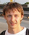 podlipensky's profile picture. Saving kittens @Google