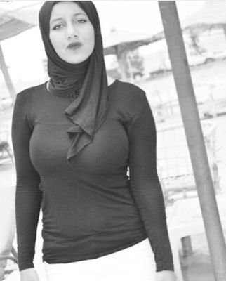 لا اتصور لحدا أنا ملتزمة