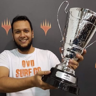 Software Engineer, father, former Magic Fest Champion, soccer fan