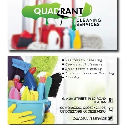 we render home, office, after party and post-construction  cleaning. we provide a top notch cleaning service.