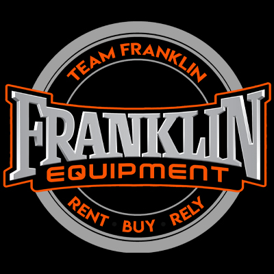 Official Account for Franklin Equipment. We offer equipment rentals, servicing, repairs, and sales with 19 locations across the South and Midwest. #RentBuyRely