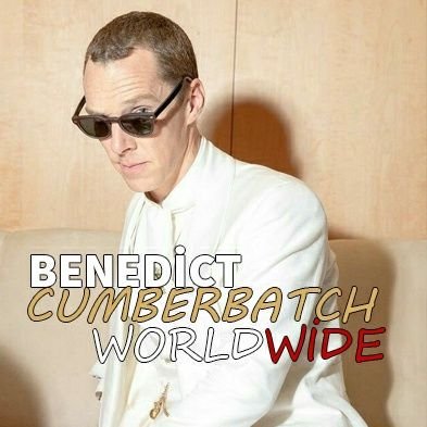 Benedict Cumberbatch Worldwide