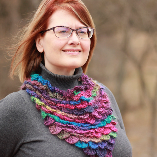 Crochet designer in KS. Wife, mom, Nana of 9! Yarn addict and lover of good food!