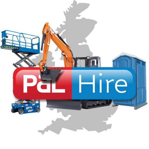 PAL Hire Ltd - The UK's Largest Network of Equipment Hire Depots (Plant, Welfare Units, Cabins, Portable Toilets and everything for site - 5 hr turn around).