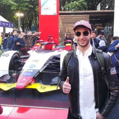 adrienpiquemal's profile picture. 