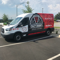 Crazy Dough's Pizza (@crazydoughs) 's Twitter Profile