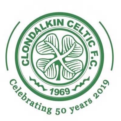 The oldest football club in Clondalkin & a club with historical links with Glasgow Celtic FC, Academy Girls & Boys, Schoolboy’s (DDSL) & Seniors (LSL)