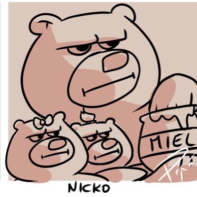nickolidiotさんのプロフィール画像