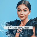 Sarah Hyland Daily - @HylandFR - Twitter