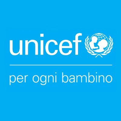 Profilo UNICEF Italia per i media, per condividere notizie, contenuti e appuntamenti