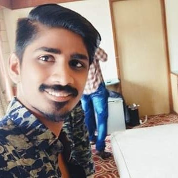 Bharath97213665's profile picture. ஹாப்பி யா ஈர்க்குனு