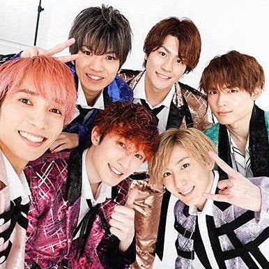 掛け持ちしてますm(_ _)m嵐、Hey! Say! JUMP、Kis-My-Ft2、Sexy Zone、King&Prince、SixTONES、なにわ男子、関ジュ応援してまーす😊リプ、DMくれたら喜びます😉良かったらフォローよろしくね!無言フォロー失礼しますm(_ _)mフォロバするよん!