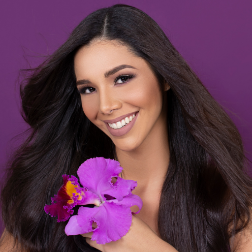 Thalia Olvino. Representante Oficial del Estado Delta Amacuro al certamen de belleza más importante de Latinoamérica, Miss Venezuela 2019.