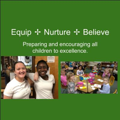 Peace Lutheran School - Equip - Nurture - Believe