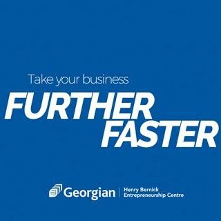 Connecting the community to #funding, #connections, #training, and #mentorship across all 7 Georgian College campuses! #Entrepreneurship #innovation #gcHBEC