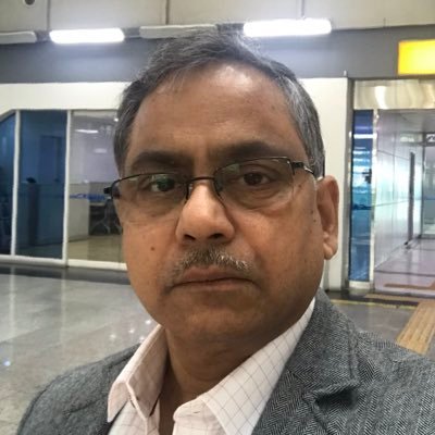 Nanotechnology- Biotechnology researcher. Visiting Professor IIT Bombay, MNIT Jaipur, ICT Mumbai. Former Director, Agharkar Research Institute (under DST), Pune