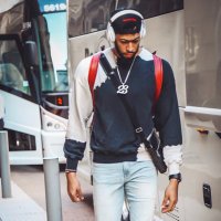 Anthony Davis - @AntDavis23 Twitter Profile Photo