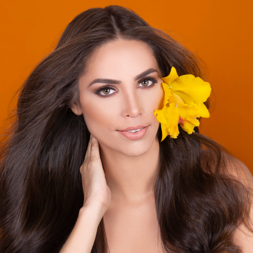 María José Bracho. Representante Oficial del Estado Falcón al certamen de belleza más importante de Latinoamérica, Miss Venezuela 2019.