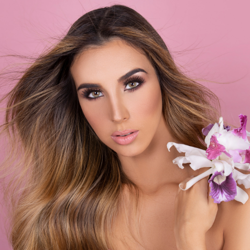 Alessandra Sánchez .Representante Oficial del Estado Mérida al certamen de belleza más importante de Latinoamérica, Miss Venezuela 2019.