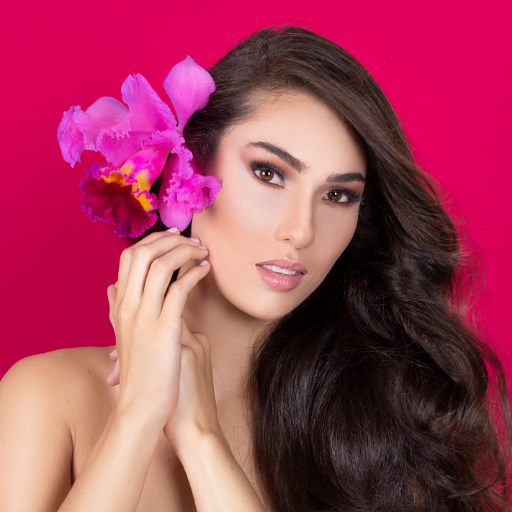 Victoria Galeazzi. Representante Oficial del Estado Táchira al Certamen de Belleza más importante de Latinoamérica, Miss Venezuela 2019.