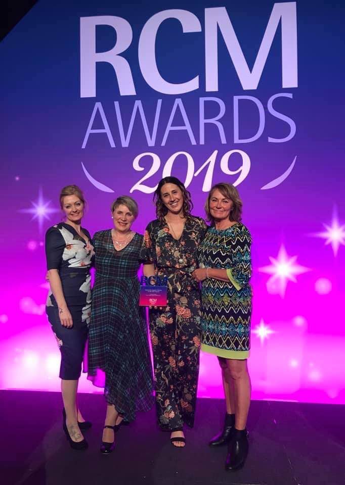 Poole RCM Branch are a smart, active, fun loving, awardwinning group of midwives and maternity support workers - join the RCM and join us!