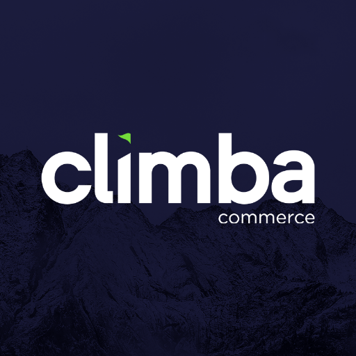 climbacommerce's profile picture. Plataforma de e-commerce completa com consultoria integrada.