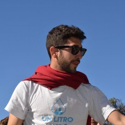 Nacho1cheche's profile picture. Orgullo de ser Argentino. Politólogo - maestrando en Economía pública y política - trabajo con gente que sueña con mejorar este mundo🌎.               💙💛💙🎾