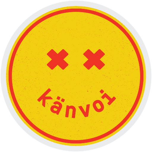 känvoi is an independent, multi-disciplinary, creative and branding studio based in Los Angeles, California. We shape brands big and small. xx @kanvoico