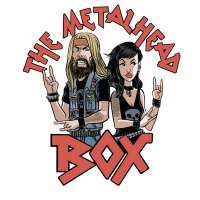 The Metalhead Box(@TheMetalheadBox) 's Twitter Profile Photo
