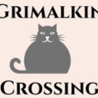 Grimalkin Crossing 🐈🐾🧶😻(@zenstitcher61) 's Twitter Profile Photo