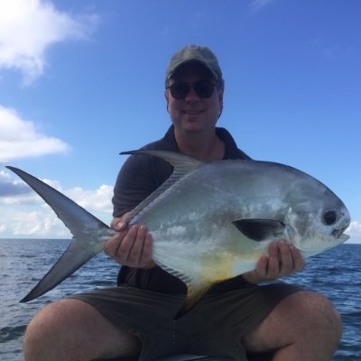 Chris Plaford is a RE professional who is passionate about his favorite hobby - #fishing! We fish up and down the east coast - From the FL Keys to Maine.