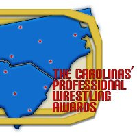 The Carolinas' Professional Wrestling Awards (@cpwawards) 's Twitter Profile Photo The Carolinas' Professional Wrestling Awards (@cpwawards) 's Twitter Profile Photo