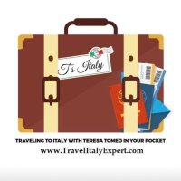 T’s Italy - TravelItalyExpert.com -Teresa Tomeo(@TsItalyExpert) 's Twitter Profile Photo