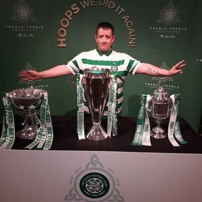 buchanan7's profile picture. CELTIC THROUGH AND THROUGH 🇮🇪🍀🇮🇪🍀🇮🇪🍀🇮🇪🍀