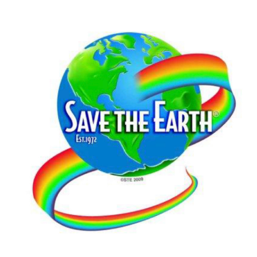 Est. in 1972, Save The Earth is a non-profit organization that helps fund the most environmentally impacting initiatives worldwide.   🌍🌎🌏