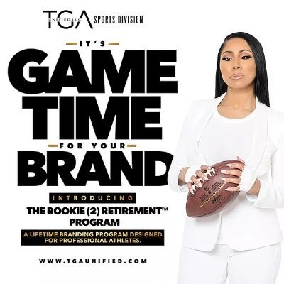 Brand Expert for Professional and Collegiate Athletes 🏈🏀 Connect on IG: @taragateswilliams @cashhousepro