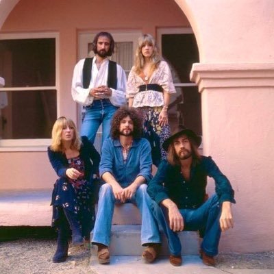 A fan account made for the band Fleetwood Mac 💫