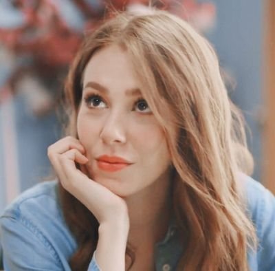 This is a fan page for ElçinSangu and we fully support and love this actress .🧡