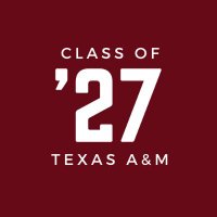 TAMU27(@TAMUClassof27) 's Twitter Profileg