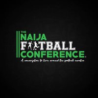 TheNaijaFootballConference(@TNFCNG) 's Twitter Profile Photo