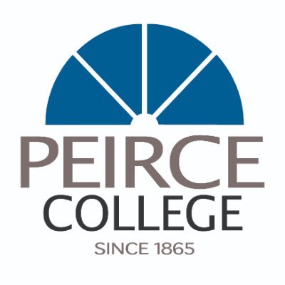 Official Twitter handle for Peirce College. For more than 156 years, Peirce has offered career-related degrees for working adults - on campus and online.