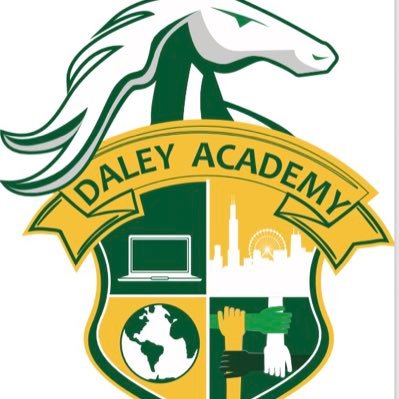 The official page of Richard J. Daley Elementary School! Pre K - 8 Elementary School located in the Back of the Yards Neighborhood! #GoMustangs #MustangPride