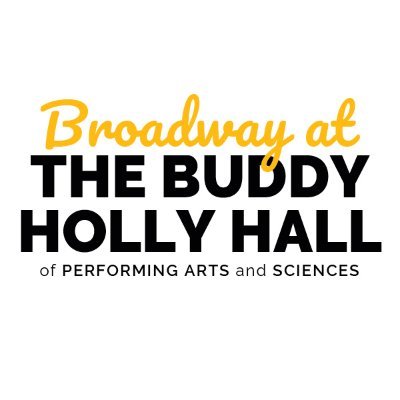 Bringing the best of Broadway to Lubbock at the new Buddy Holly Hall. The 20-21 Broadway At The Buddy Holly Hall Season Announcement is out now!