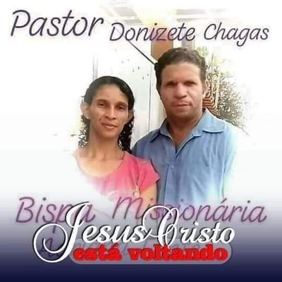 Pastor Donizete Chagas é esposa Bispa Missionária Adriana Fonte lutando a favor da população de Bertioga. Pastor Donizete Chagas vem aí Bertioga