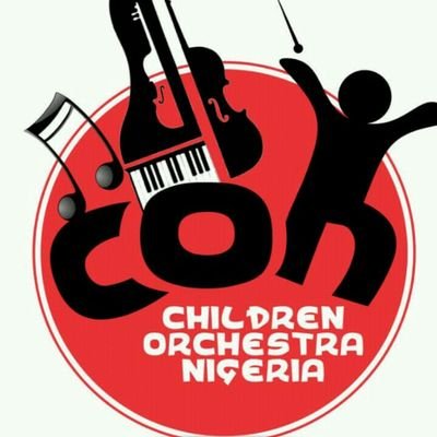 Children Orchestra Hub Africa 🎻🎹🎼🎸🇳🇬