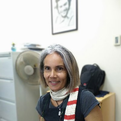 biolkys's profile picture. Psicóloga cubana, x el bienestar humano