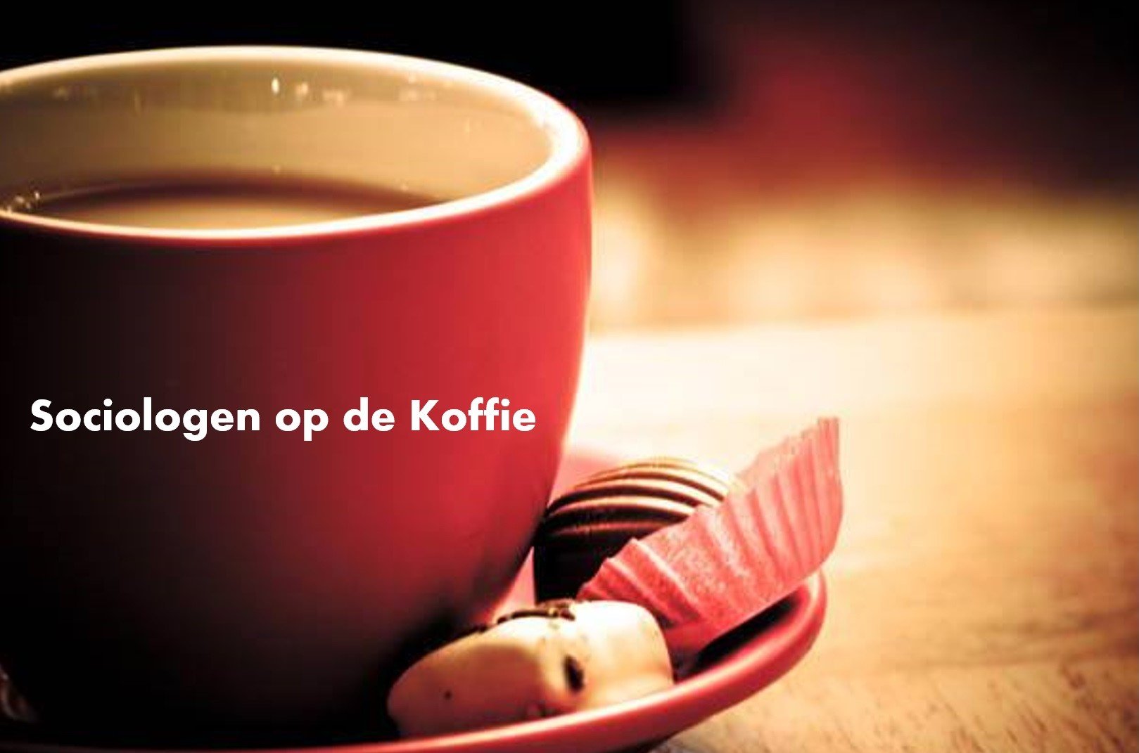 Sociologen op de Koffie is een podcast van twee gepassioneerde (ooit) studenten sociologie. Elke aflevering een nieuw en interessant thema!