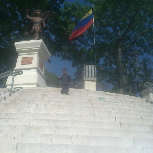 venezolano cristiano padre de dos hijos