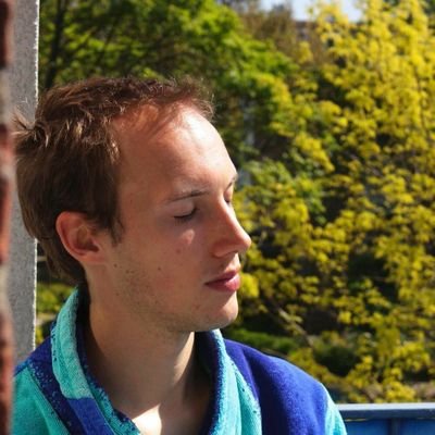 LucasKunneman's profile picture. Stillness through motion