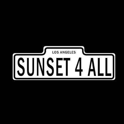 Do you want a Sunset Boulevard that looks less like a freeway and more like a community? We want to make Sunset safe for all. Powered by @lacbc